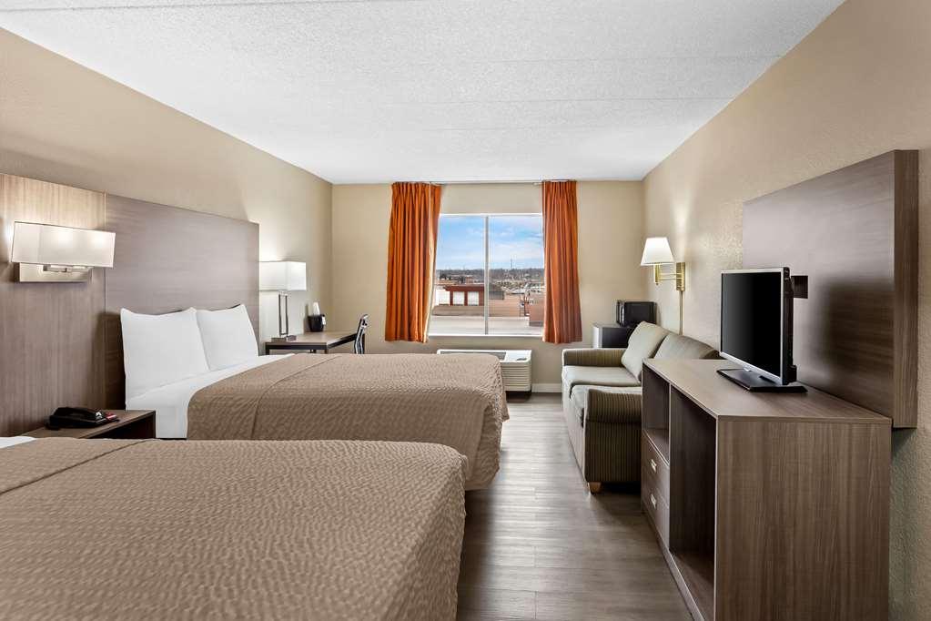 Econo Lodge Willowbrook Cameră foto