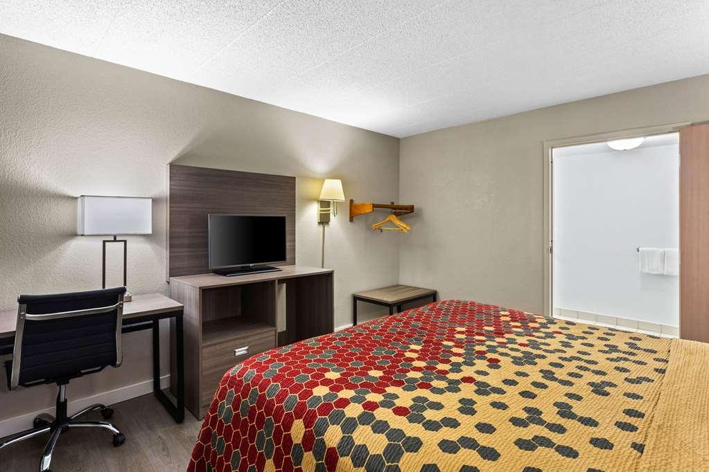 Econo Lodge Willowbrook Cameră foto