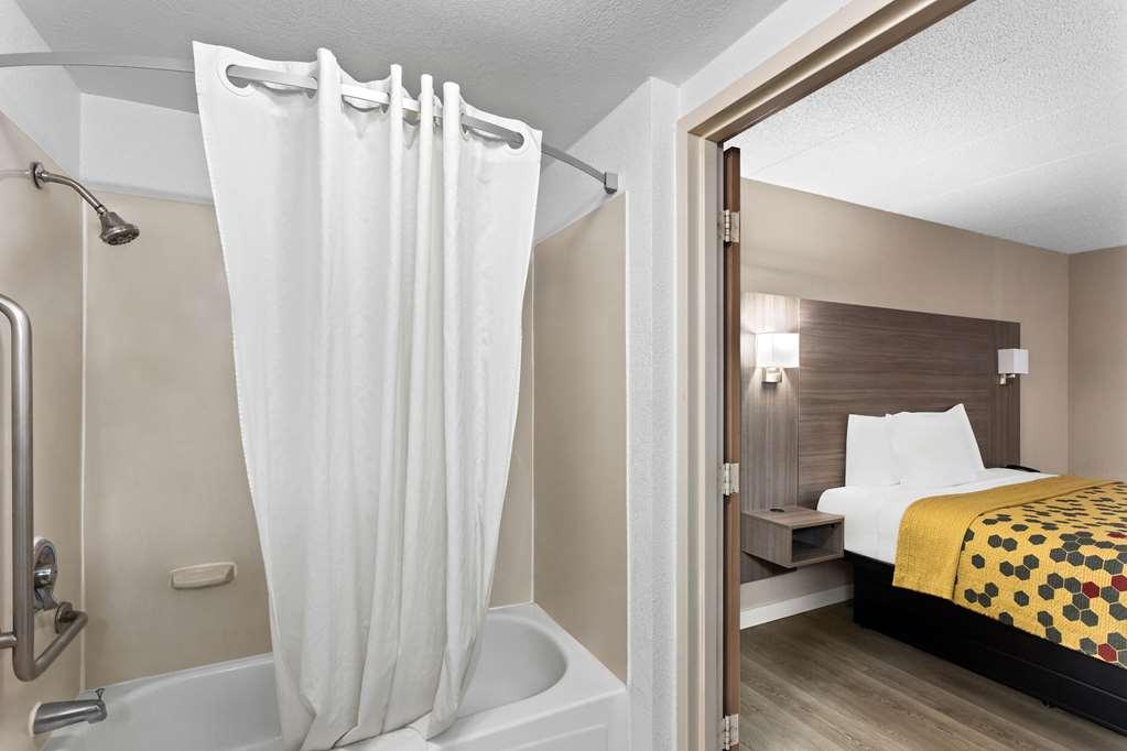 Econo Lodge Willowbrook Cameră foto
