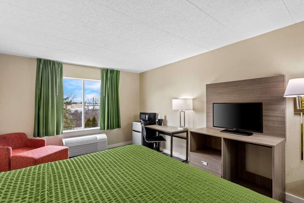 Econo Lodge Willowbrook Cameră foto