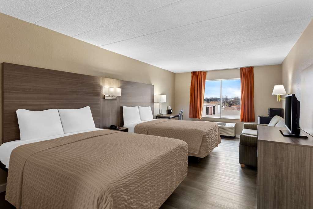 Econo Lodge Willowbrook Cameră foto